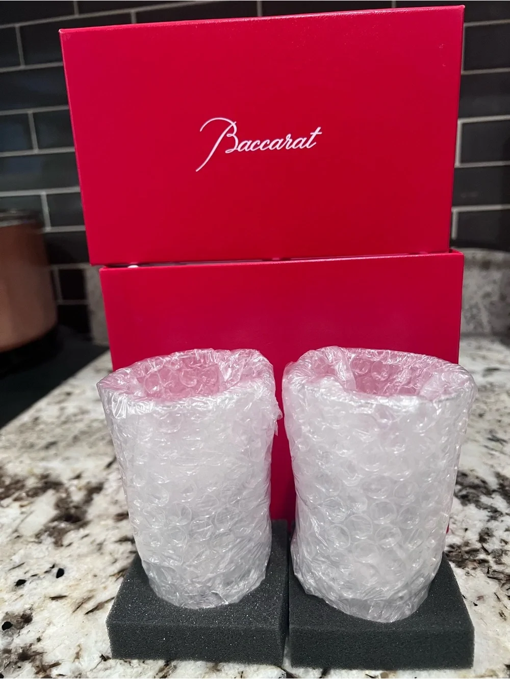 Baccarat set two